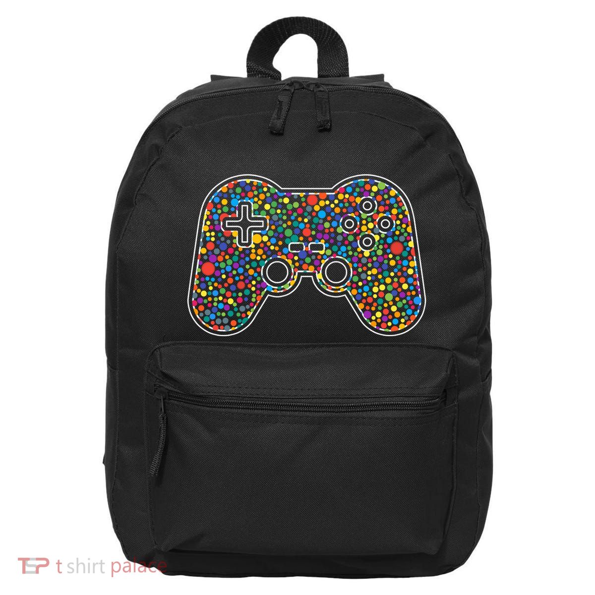Video Game Controller Make Your Mark International Dot Day 16 in Basic Backpack