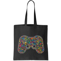 Video Game Controller Make Your Mark International Dot Day Bag