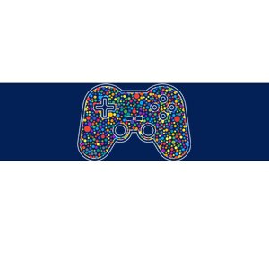 Video Game Controller Make Your Mark International Dot Day Bumper Sticker