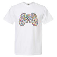 Video Game Controller Make Your Mark International Dot Day Garment-Dyed Heavyweight T-Shirt