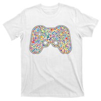 Video Game Controller Make Your Mark International Dot Day T-Shirt