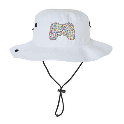 Video Game Controller Make Your Mark International Dot Day Bucket Hat