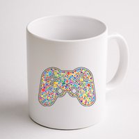 Video Game Controller Make Your Mark International Dot Day Mug