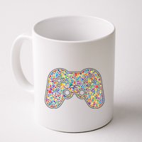 Video Game Controller Make Your Mark International Dot Day Mug