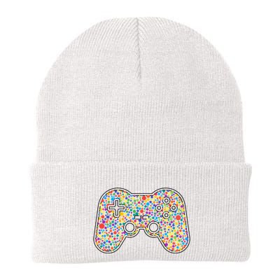 Video Game Controller Make Your Mark International Dot Day Beanie