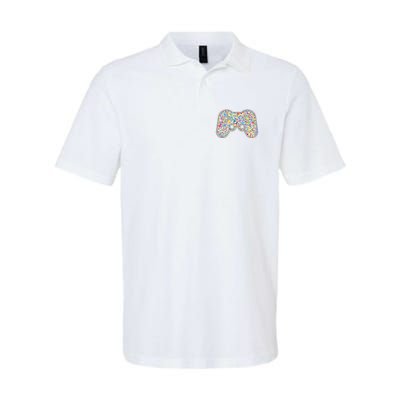 Video Game Controller Make Your Mark International Dot Day Polo