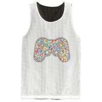 Video Game Controller Make Your Mark International Dot Day Mesh Reversible Basketball Jersey Tank