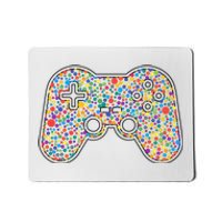 Video Game Controller Make Your Mark International Dot Day Mousepad