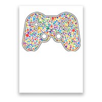 Video Game Controller Make Your Mark International Dot Day Poster