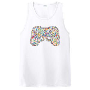 Video Game Controller Make Your Mark International Dot Day PosiCharge Competitor Tank