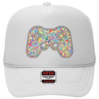 Video Game Controller Make Your Mark International Dot Day Hat