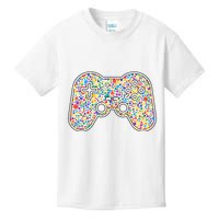 Video Game Controller Make Your Mark International Dot Day Kids T-Shirt