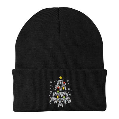 Video Game Controller Christmas Tree Xmas N Cute Gift Beanie