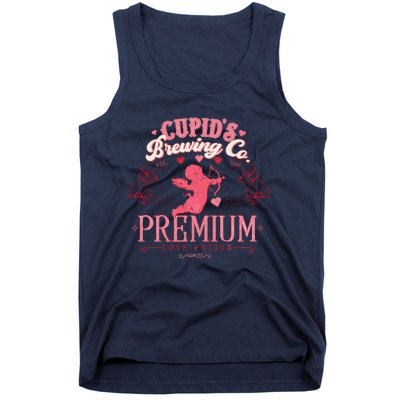 Valentine Gift Cupid’s Brewing Company Valentine Tank Top