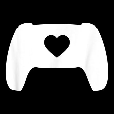 Video Game Controller Heart Gamer ValentineS Day T-Shirt