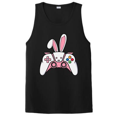 Video Game Controller With Bunny Ears Funny Easter Gaming PosiCharge Competitor Tank