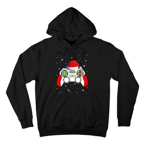 Video Games Christmas Funny Xmas Gamer Gaming Gift Boys Hoodie