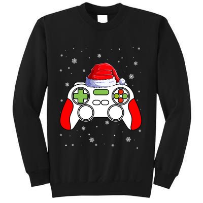 Video Games Christmas Funny Xmas Gamer Gaming Gift Boys Sweatshirt