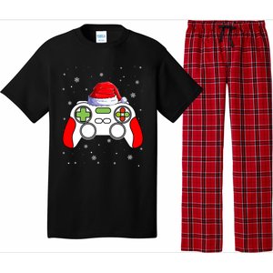 Video Games Christmas Funny Xmas Gamer Gaming Gift Boys Pajama Set