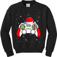 Video Games Christmas Funny Xmas Gamer Gaming Gift Boys Kids Sweatshirt