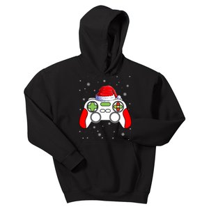 Video Games Christmas Funny Xmas Gamer Gaming Gift Boys Kids Hoodie