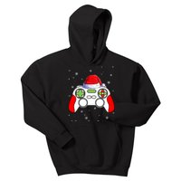 Video Games Christmas Funny Xmas Gamer Gaming Gift Boys Kids Hoodie