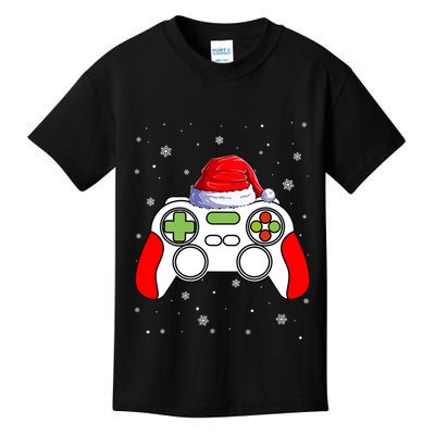 Video Games Christmas Funny Xmas Gamer Gaming Gift Boys Kids T-Shirt