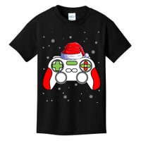 Video Games Christmas Funny Xmas Gamer Gaming Gift Boys Kids T-Shirt