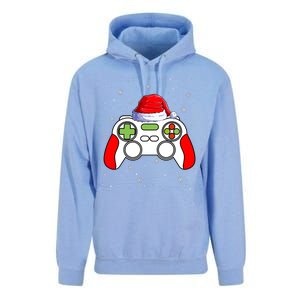 Video Games Christmas Funny Xmas Gamer Gaming Gift Boys Unisex Surf Hoodie