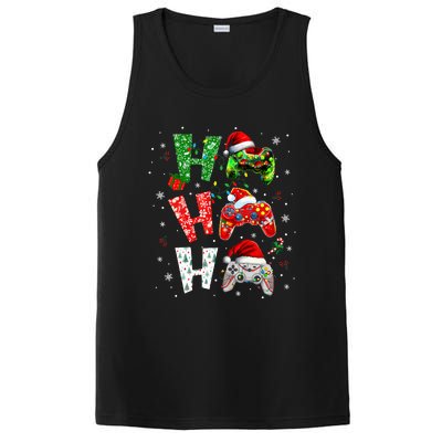 Video Game Controller Ho Ho Ho Christmas PosiCharge Competitor Tank