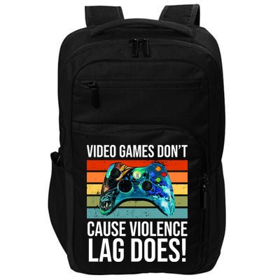 Video Games Don't Cause Violence Lag Does Impact Tech Backpack
