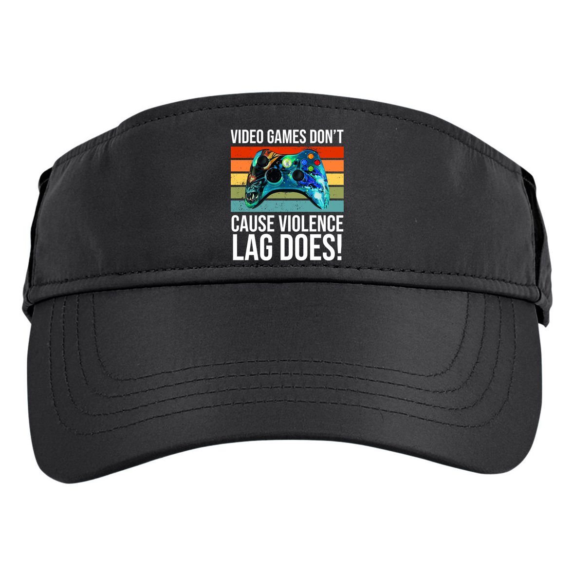Video Games Don't Cause Violence Lag Does Adult Drive Performance Visor