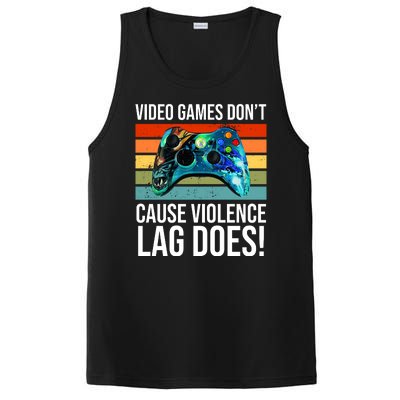 Video Games Don't Cause Violence Lag Does PosiCharge Competitor Tank