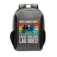 Video Games Don't Cause Violence Lag Does Vector Backpack
