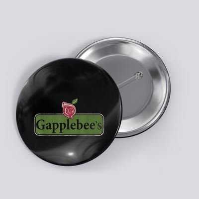 Vintage Gapplebees Drag Racing Tees Funny Car Guy Button
