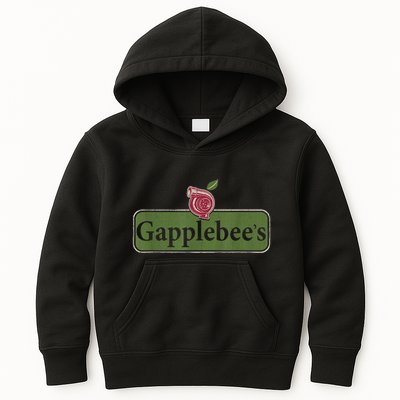 Vintage Gapplebees Drag Racing Tees Funny Car Guy Kids Hoodie