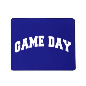 Varsity Game Day Great Gift Mousepad