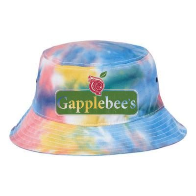 Vintage GapplebeeS Drag Racing Funny Car Guy Great Gift Tie Dye Newport Bucket Hat