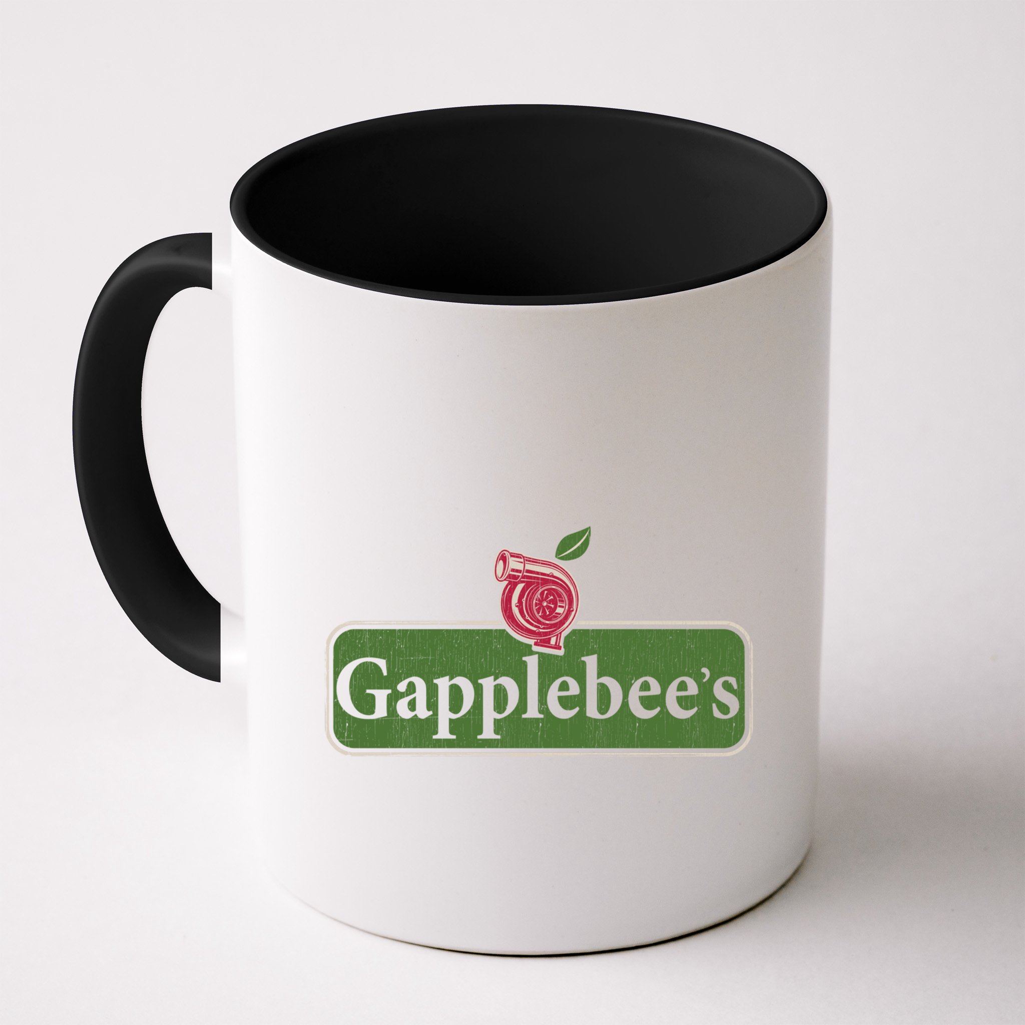 Vintage GapplebeeS Drag Racing Funny Car Guy Great Gift Mug
