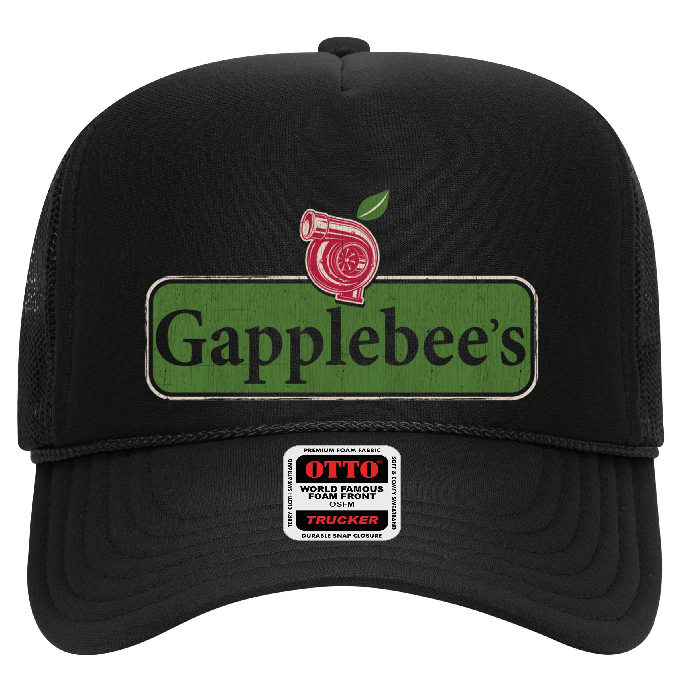 Vintage GapplebeeS Drag Racing Funny Car Guy Great Gift Hat