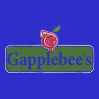 Vintage GapplebeeS Drag Racing Funny Car Guy Great Gift Womens T-Shirt