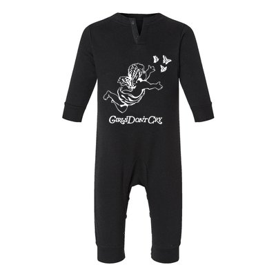 Verdy Girl DonT Cry Complexcon Infant Fleece One Piece