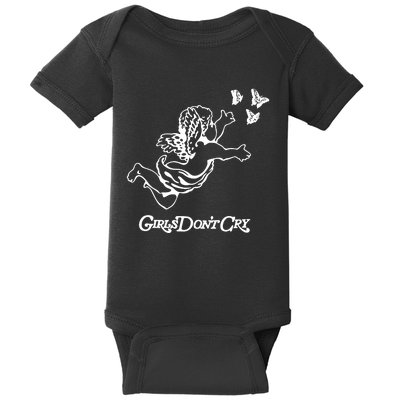 Verdy Girl DonT Cry Complexcon Baby Bodysuit