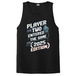 Video Gamer Dad Fathers Day 2025 Player Two Entered The Game PosiCharge Competitor Tank