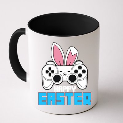 Video Game Easter Bunny Gaming Controller Gamer Gift Mug