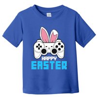 Video Game Easter Bunny Gaming Controller Gamer Gift Toddler T-Shirt