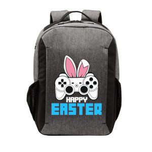 Video Game Easter Bunny Gaming Controller Gamer Gift Vector Backpack