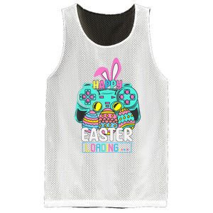 Video Game Easter Bunny Gaming Controller Gamer Mesh Reversible Basketball Jersey Tank