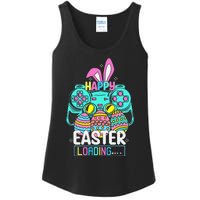 Video Game Easter Bunny Gaming Controller Gamer Ladies Essential Tank