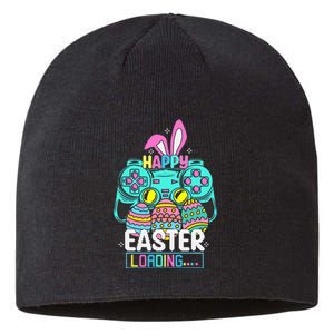 Video Game Easter Bunny Gaming Controller Gamer Sustainable Beanie